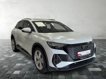 Audi Q4 E-tron 45 E-tron Quattro — photo 3