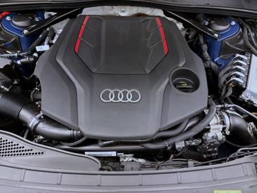 Audi S5 Cabriolet TFSI Quattro Tiptronic — photo 18