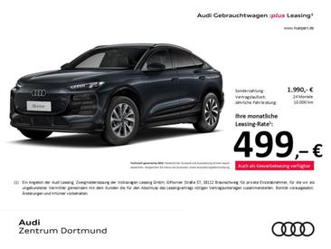 Audi Q6 Sportback E-tron E-tron Performance — photo 2