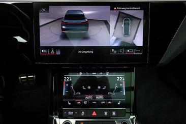 Audi Q8 E-tron S Line 55 E-tron Quattro — photo 15