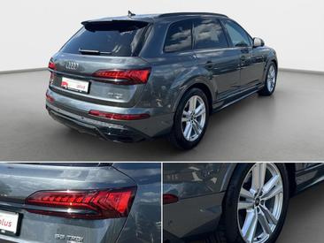 Audi Q7 SUV 55 TFSI Quattro Tiptronic — photo 23