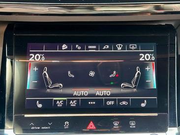 Audi Q8 E-tron S Line 55 E-tron Quattro — photo 21
