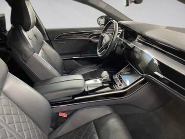 Audi A8 TFSI E 60 TFSI E Quattro Tiptronic — photo 10