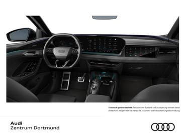 Audi Q6 Sportback E-tron E-tron Performance — photo 8