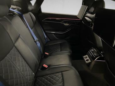 Audi A8 TFSI E 60 TFSI E Quattro Tiptronic — photo 11