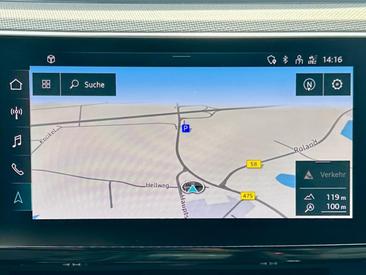 Audi Q8 E-tron S Line 55 E-tron Quattro — photo 23