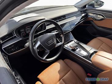 Audi A8 50 TDI Quattro Tiptronic — photo 10