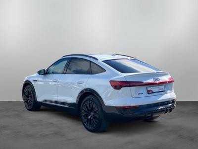 Audi Q8 Sportback E-tron S Line 55 E-tron Quattro
