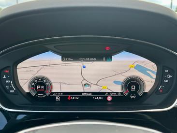 Audi A8 L 55 TFSI Quattro Tiptronic — photo 16
