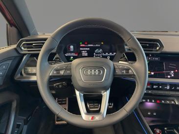 Audi S3 TFSI Quattro S Tronic — photo 11