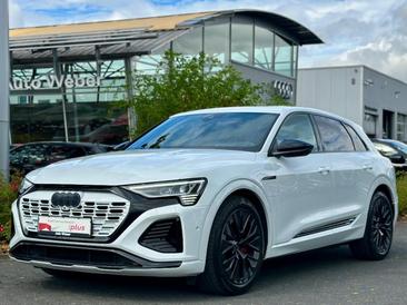 Audi Q8 E-tron S Line 55 E-tron Quattro — photo 33