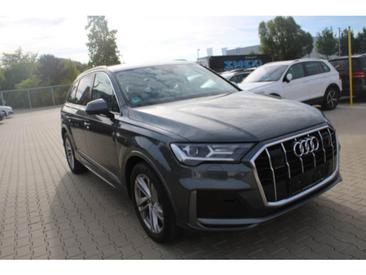 Audi Q7 SUV 50 TDI Quattro Tiptronic — photo 5