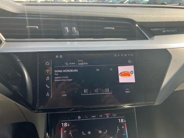 Audi Q8 Sportback E-tron S Line 55 E-tron Quattro — photo 13