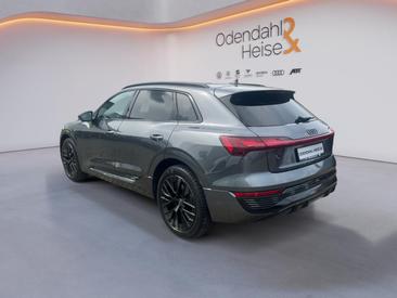 Audi Q8 E-tron S Line 55 E-tron Quattro — photo 3