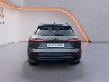 Audi Q8 E-tron S Line 55 E-tron Quattro — photo 4