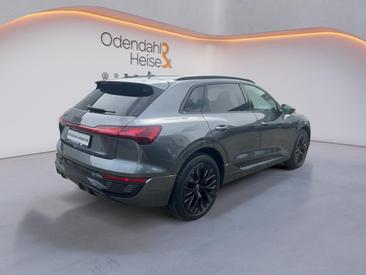Audi Q8 E-tron S Line 55 E-tron Quattro — photo 5