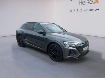 Audi Q8 E-tron S Line 55 E-tron Quattro — photo 7