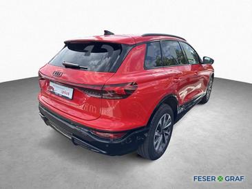 Audi Q6 SUV E-tron E-tron Performance — photo 5