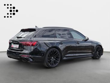 Audi RS4 Avant TFSI Quattro Tiptronic — photo 19