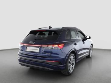 Audi Q4 E-tron 55 E-tron Quattro — photo 2