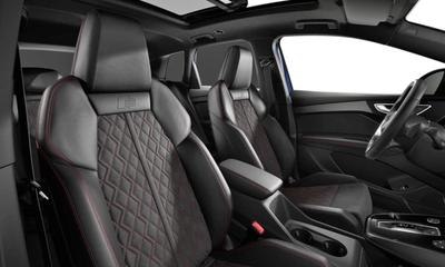 Audi Q4 E-tron 55 E-tron Quattro