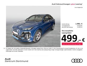 Audi Q6 Sportback E-tron E-tron Performance — photo 2
