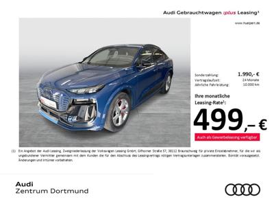 Audi Q6 Sportback E-tron E-tron Performance