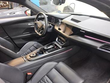 Audi RS E-tron GT E-tron Quattro — photo 4