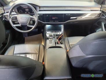 Audi A8 50 TDI Quattro Tiptronic — photo 7