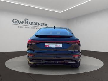 Audi Q6 Sportback E-tron E-tron Performance — photo 4