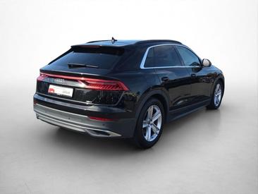 Audi Q8 55 TFSI Quattro Tiptronic — photo 18