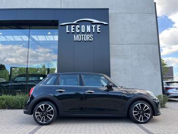 Mini 3 Portes Berline Cooper — photo 8
