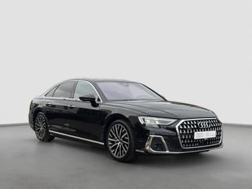 Audi A8 50 TDI Quattro Tiptronic — photo 3