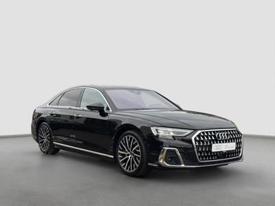 Audi A8 50 TDI Quattro Tiptronic