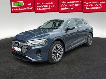 Audi Q8 E-tron Advanced 55 E-tron Quattro — photo 2