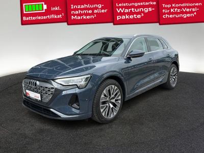 Audi Q8 E-tron Advanced 55 E-tron Quattro