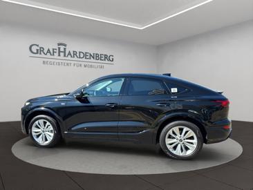 Audi Q6 Sportback E-tron E-tron Performance — photo 6