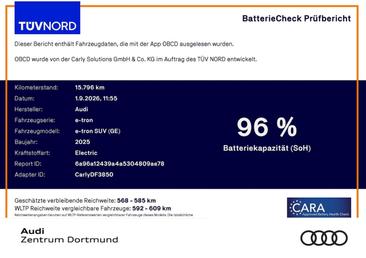 Audi Q6 Sportback E-tron E-tron Performance — photo 5