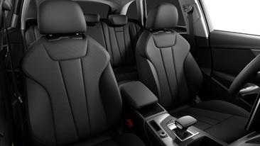 Audi A4 Avant 35 TDI — photo 8