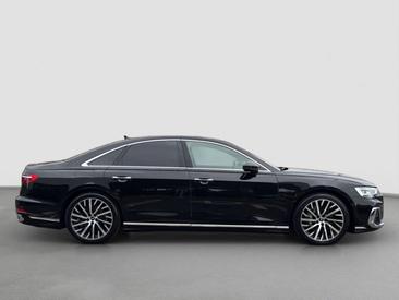 Audi A8 50 TDI Quattro Tiptronic — photo 4