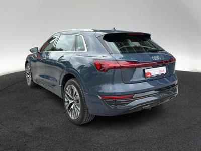 Audi Q8 E-tron Advanced 55 E-tron Quattro