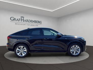 Audi Q6 Sportback E-tron E-tron Performance — photo 7
