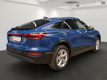 Audi Q6 Sportback E-tron E-tron — photo 3