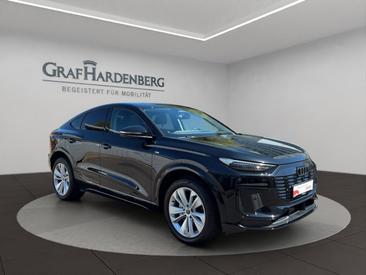 Audi Q6 Sportback E-tron E-tron Performance — photo 8