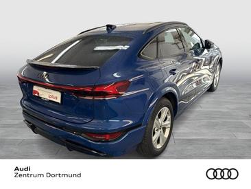 Audi Q6 Sportback E-tron E-tron Performance — photo 8