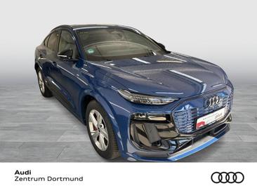 Audi Q6 Sportback E-tron E-tron Performance — photo 9