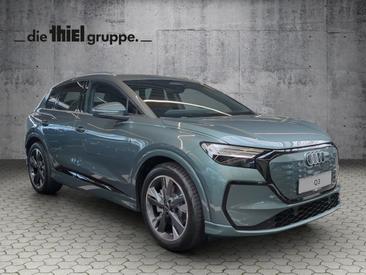 Audi Q4 E-tron E-tron Performance — photo 3