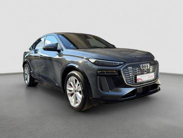 Audi Q6 Sportback E-tron E-tron Performance — photo 4