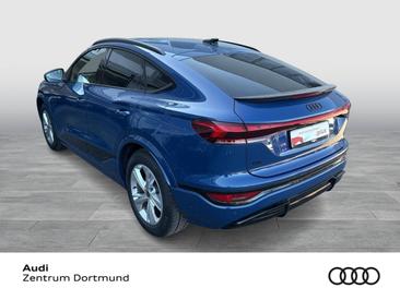 Audi Q6 Sportback E-tron E-tron Performance — photo 5
