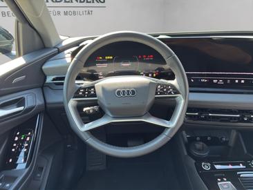 Audi Q6 Sportback E-tron E-tron Performance — photo 13